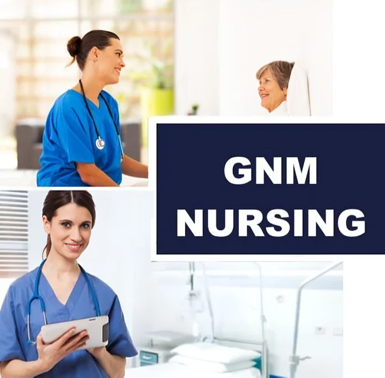 GNM Nursing Course