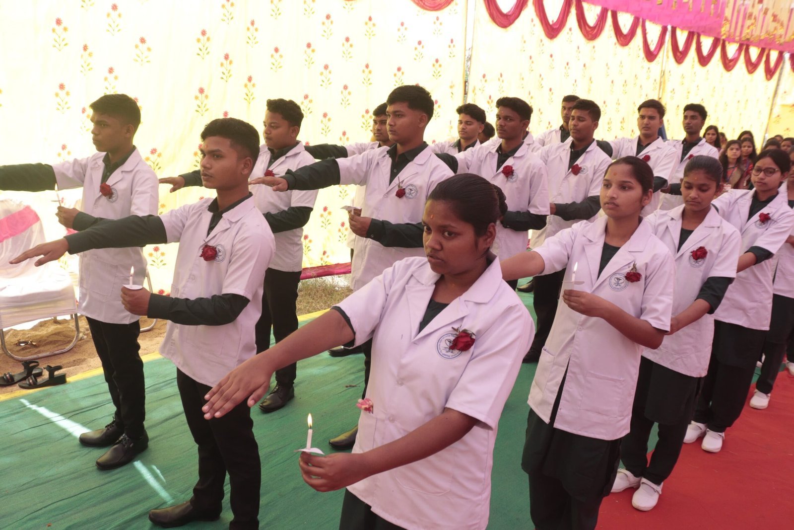 B.Sc. Nursing Program at Sonepur Campus